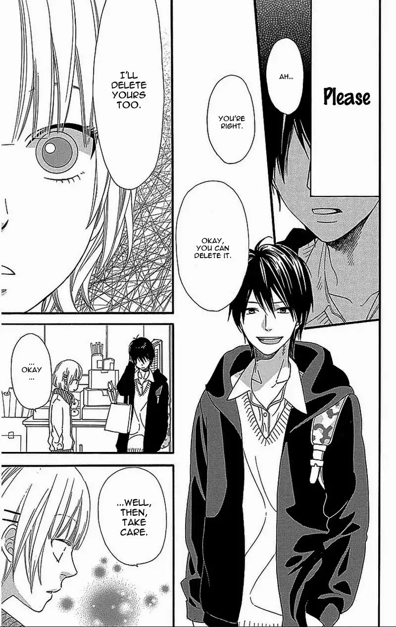 Ookami Shoujo to Kuro Ouji Chapter 31.005 34